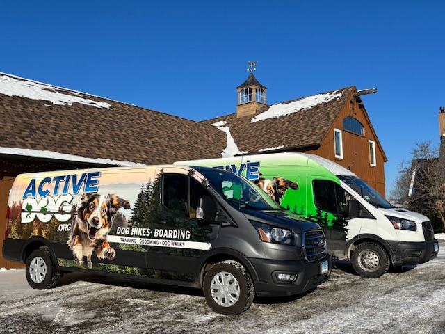 Signs and vehicle wraps gallery image